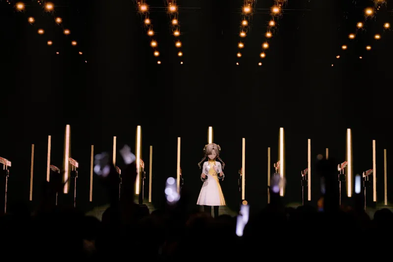 「CENTRAL」の“VIVAL”(KT Zepp Yokohama)に登場したヰ世界情緒