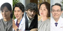 「キャスター」追加キャスト発表で山口馬木也が阿部寛“進藤”の父親役に TAKAHIROは心臓外科医の“先生”役に決定