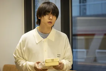 伊野尾慧“幹太”、伊原六花“なつめ”に対して疑心暗鬼に「なんで不倫なんかしたんだよ」＜パラレル夫婦＞