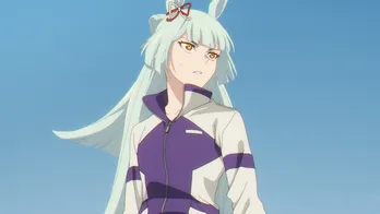 <ウマ娘 シンデレラグレイ>トレンド1位で芦毛の怪物が発進 最高のクオリティー、随所に入るオグリの逸話に「はあ…めっちゃデキいいな」