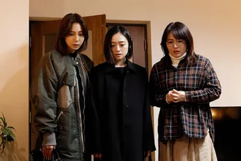 ＜夫よ、死んでくれないか＞初回、磯山さやか“友里香”が「夫を殺しちゃった」発言に「展開早っ！」と視聴者騒然