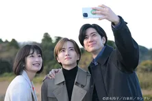 板垣李光人、中島裕翔がW主演を務めるドラマ「秘密～THE TOP SECRET～」BD BOX発売決定　特典映像の情報も解禁