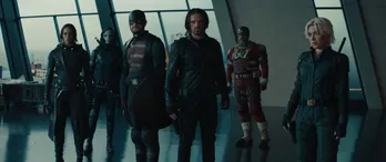 アベンジャーズ史上最大の敵“セントリー”襲来…「サンダーボルツ*」最新予告映像解禁