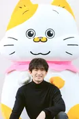 津田健次郎とてぷちゃん