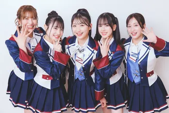 「大阪から世界へ」15周年イヤーに“新たな一歩”を踏み出す…NMB48が「新時代感を感じ取ってもらえる」新曲をリリース