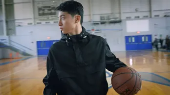 プロバスケットボールプレイヤーの河村勇輝選手がアスリートアンバサダーとして「SHISEIDO MEN」のCM初出演