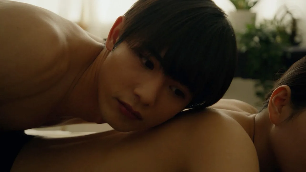 「ジョフウ 〜女性に××××って必要ですか?〜」第2話より