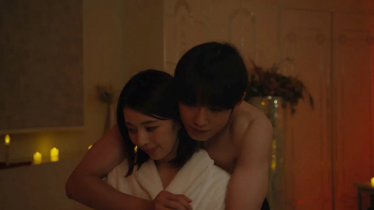 「ジョフウ　〜女性に××××って必要ですか？〜」第2話より