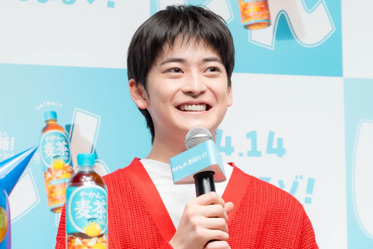 画像・写真 麻生久美子、「クレヨンしんちゃん」みさえ役でヘアカット