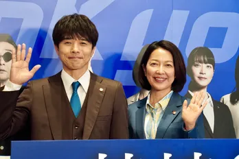 井ノ原快彦、ファイナル撮影にあたり打ち合わせも「最後だから何ができるかなという話し合いができたのはすごく幸せ」＜特捜9　final season＞