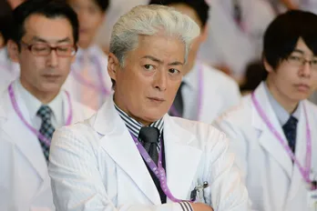 『ドクターX』の“3タカシ”は実は仲良し！陣内孝則は遠藤憲一の面白さに嫉妬!?