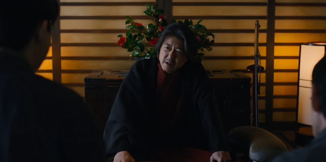 「ガンニバル」シーズン2の第5話より