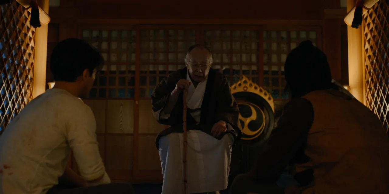 「ガンニバル」シーズン2の第5話より