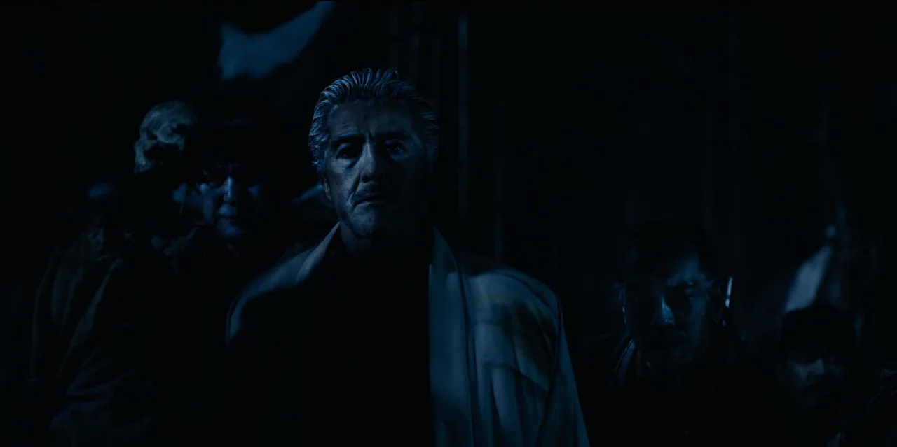 「ガンニバル」シーズン2の第5話より