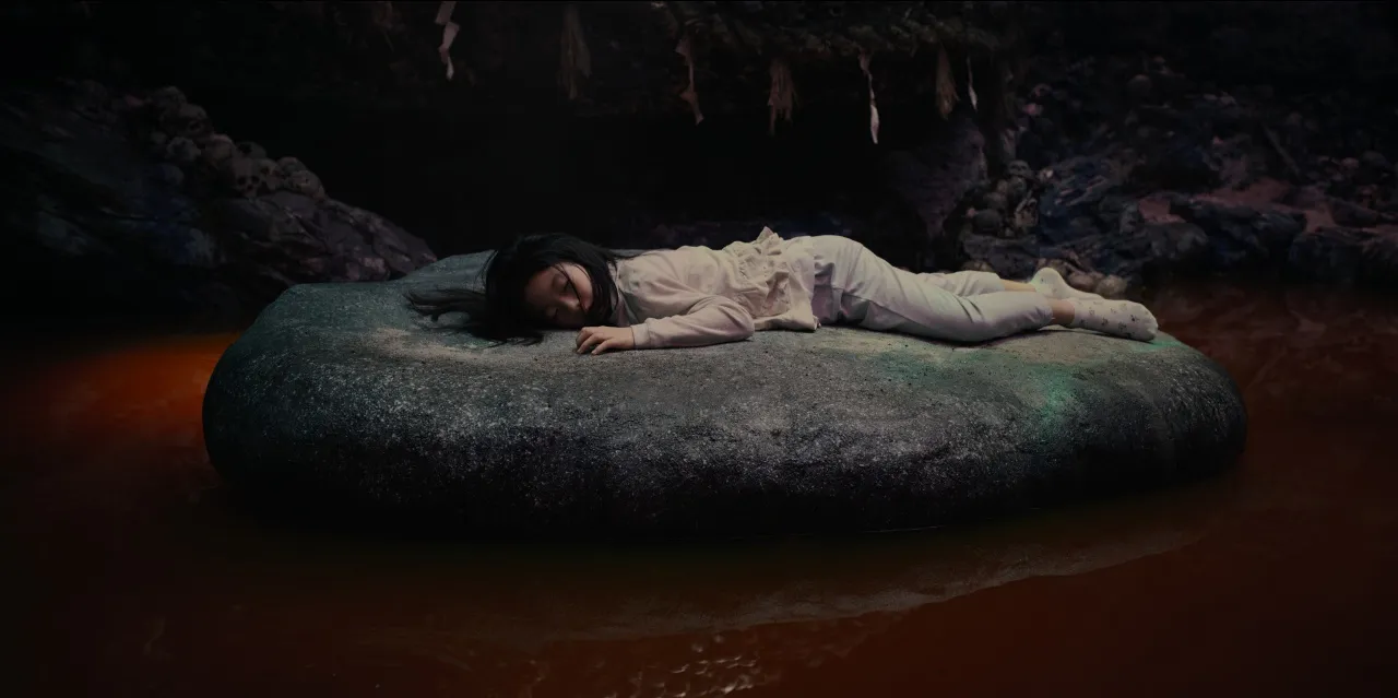 「ガンニバル」シーズン2より