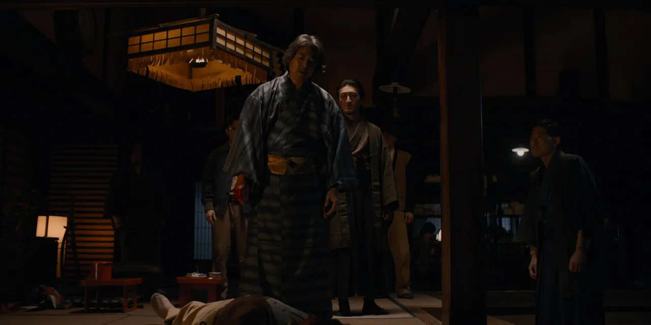 「ガンニバル」シーズン2の第6話より