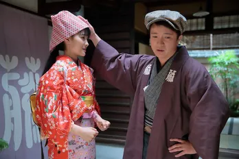 「わろてんか」濱田岳、アドリブシーンには“恥ずかしい”悩みも?