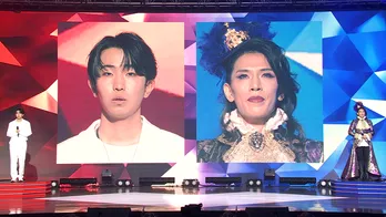 「ミスタートロット ジャパン」“1対1のデスマッチ”を勝ち抜いた10人が準決勝“ライバルデュエットメドレー”に挑む