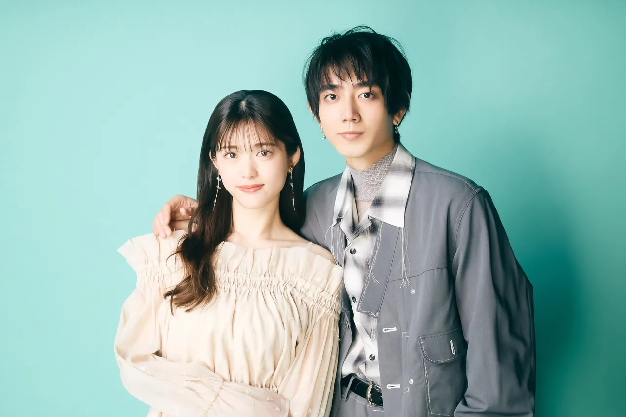 画像・写真 松村沙友理＆駒木根葵汰、“やぶさかではない”ことを語る