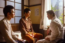 <明日のあんぱん>竹野内豊“寛”に「後継ぎはいらない」と告げられた北村匠海“嵩”、高校受験を決意する