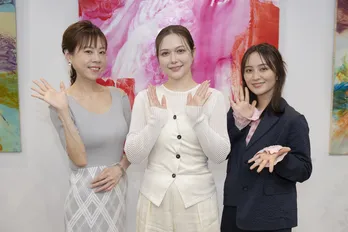 村重杏奈&高橋真麻、岡田結実の意外な素顔を暴く「いろいろ話しすぎて好感度が下がりそう(笑)」<うちの会社ってさぁ!>