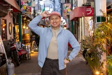 春日俊彰「初回にして難問だぞ。超難問!」“人の道”から外れずに楽しむため、頭を抱えて挑む蓮沼駅周辺<じばせん>