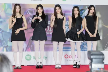 KAI(EXO)、ATEEZ、NMIXXらが東京ドームに降臨 ILLITは「Almond Chocolate」振り付けレクチャーも<INGALIVE>