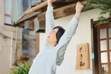 ガルフ“アティット”と瀧本美織“桜子”は徐々に打ち解け始める…そんな中、葉山奨之“隼人”が『とき和』にやってくる<トウキョウホリデイ>