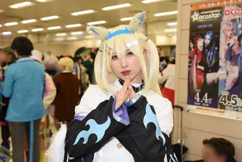 実妹との“人気VTuber”併せを満喫…コスプレイヤー・奥寺テーラ「ふわふわした雰囲気に仕上げることを意識」＜acosta!＞