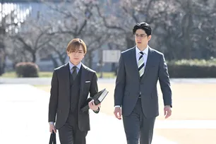 自己犠牲の上で孤独に戦う板垣李光人“薪”を思いやる中島裕翔“青木”の姿に号泣＜秘密 最終回＞