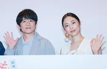 MEGUMI、風間俊介演じる“ダメ夫”を罵倒する役で視聴者からDM「『風間くんをいじめないで』って」