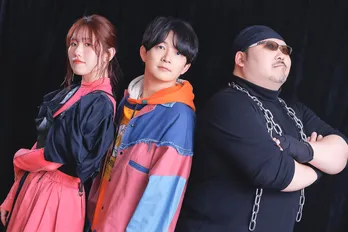 「毎回のアフレコが“戦い”」梅田修一朗×長谷川育美×間宮康弘がアニメ『ヴィジランテ』を熱く語る<ヴィジランテ-僕のヒーローアカデミアILLEGALS->