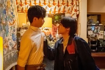 伊野尾慧“幹太”、妻・伊原六花“なつめ”との不倫を疑い野村康太“丸山”を責める姿が切ない＜パラレル夫婦＞