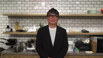第3回トーナメントが始まる「リモートシェフ」審査員として参加する「植野食堂」植野広生が見どころを解説