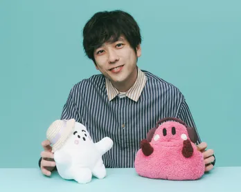 二宮和也、「シナぷしゅ THE MOVIE」出演で新たな挑戦「アカデミー賞助演賞狙ってます(笑)」