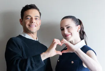 ラミ・マレック、“スパイ映画の先輩”トム・クルーズの助言に「『ありがとう、トム！』っていう感じです(笑)」＜アマチュア＞