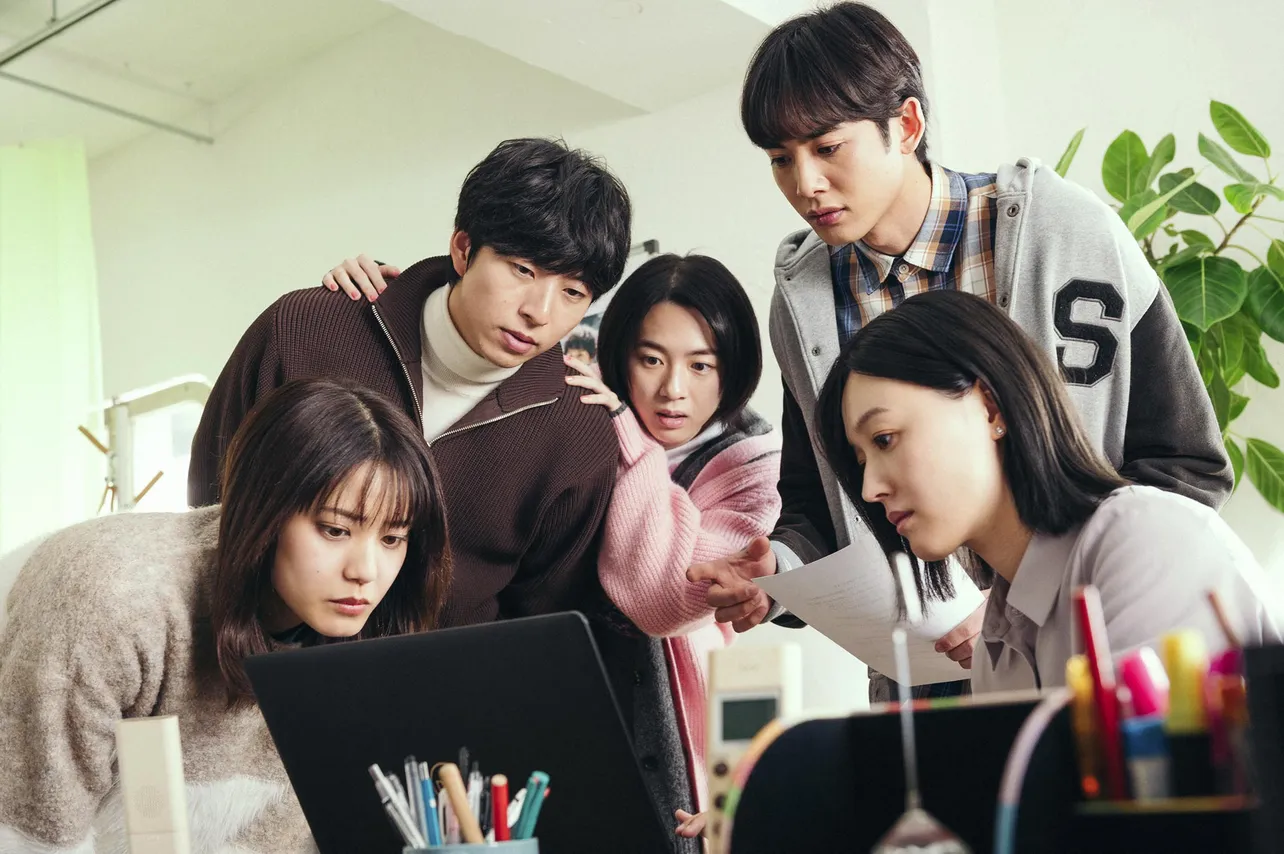 「ジョフウ 〜女性に××××って必要ですか?〜」第4話より