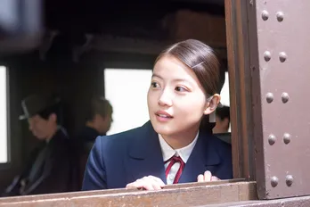 <明日のあんぱん>今田美桜“のぶ”が女子師範学校へ入学する一方、浪人生の北村匠海“嵩”は心の内を明かす