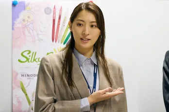 松田元太“人見”の影響で珠城りょう“植木”が変化を見せたシーンに「人見くんすごい!」の声<人事の人見>