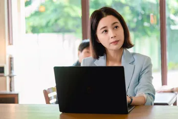 ソ・ヨンヒ“ジュヒ”が元夫と遭遇…恋人のパク・ホサン“ソク”や親子の愛情が描かれる＜コーヒーを飲みましょうか？＞