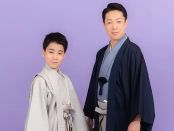 八代目尾上菊五郎・六代目尾上菊之助、親子インタビュー 襲名への気持ちや放送作品にちなんだエピソードを披露