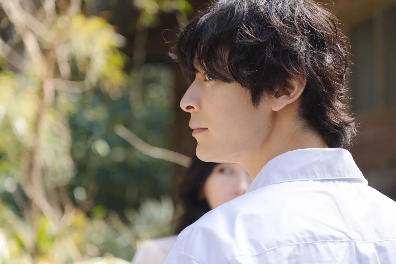 金曜ナイトドラマ「魔物」第1話より