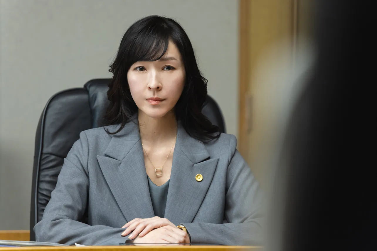 金曜ナイトドラマ「魔物」第1話より