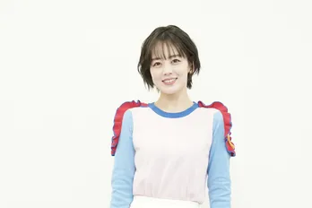 伊原六花、伊野尾慧の意外な一面を明かす「マイメロディの物まねをしてくださる」＜パラレル夫婦＞