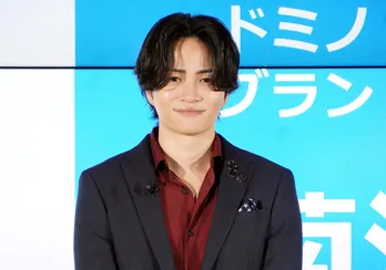 菊池風磨、柔道・阿部一二三選手とピザパーティーの約束「ぜひプライベートでお願いします!」