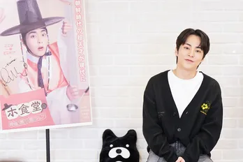 EXOシウミン主演＜ホ食堂＞最終話に向けてアピール「感動と驚きのギャップを味わって」