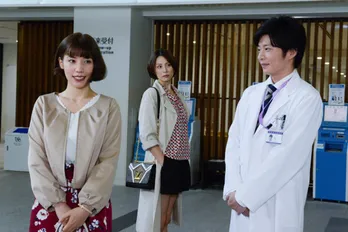 「ドクターX」“失敗しない七変化”ぶりを見せる仲里依紗は実は自分の芝居にいつも不安!?