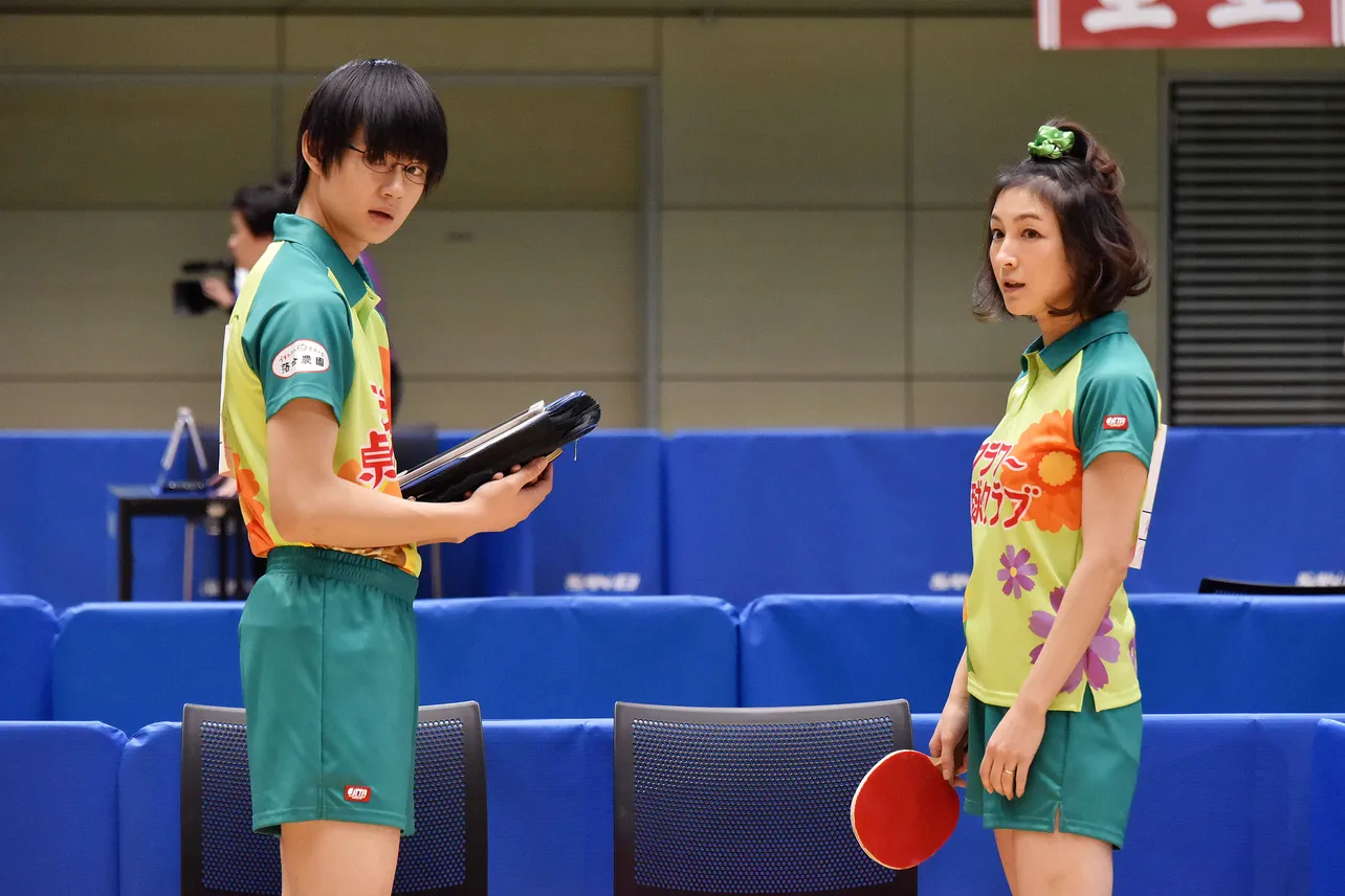 広末涼子は「佐野くんはものすごく卓球が上手だった」と明かす