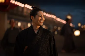 安田顕が培った経験を注ぎ込んだ“源内”「白湯(さゆ)の湯気が源内の心に染みたと思っています」＜べらぼう＞