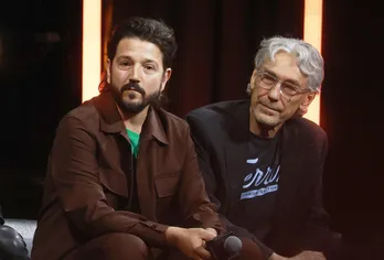 <SWCJ>ディエゴ・ルナ、『キャシアン・アンドー』シーズン2は「濃いシーズンになる」サプライズで第1話本編のフル上映も